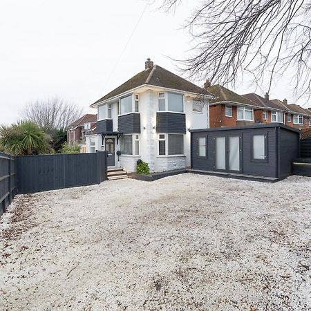 Villa Estwood - Gated House Southampton Exterior foto