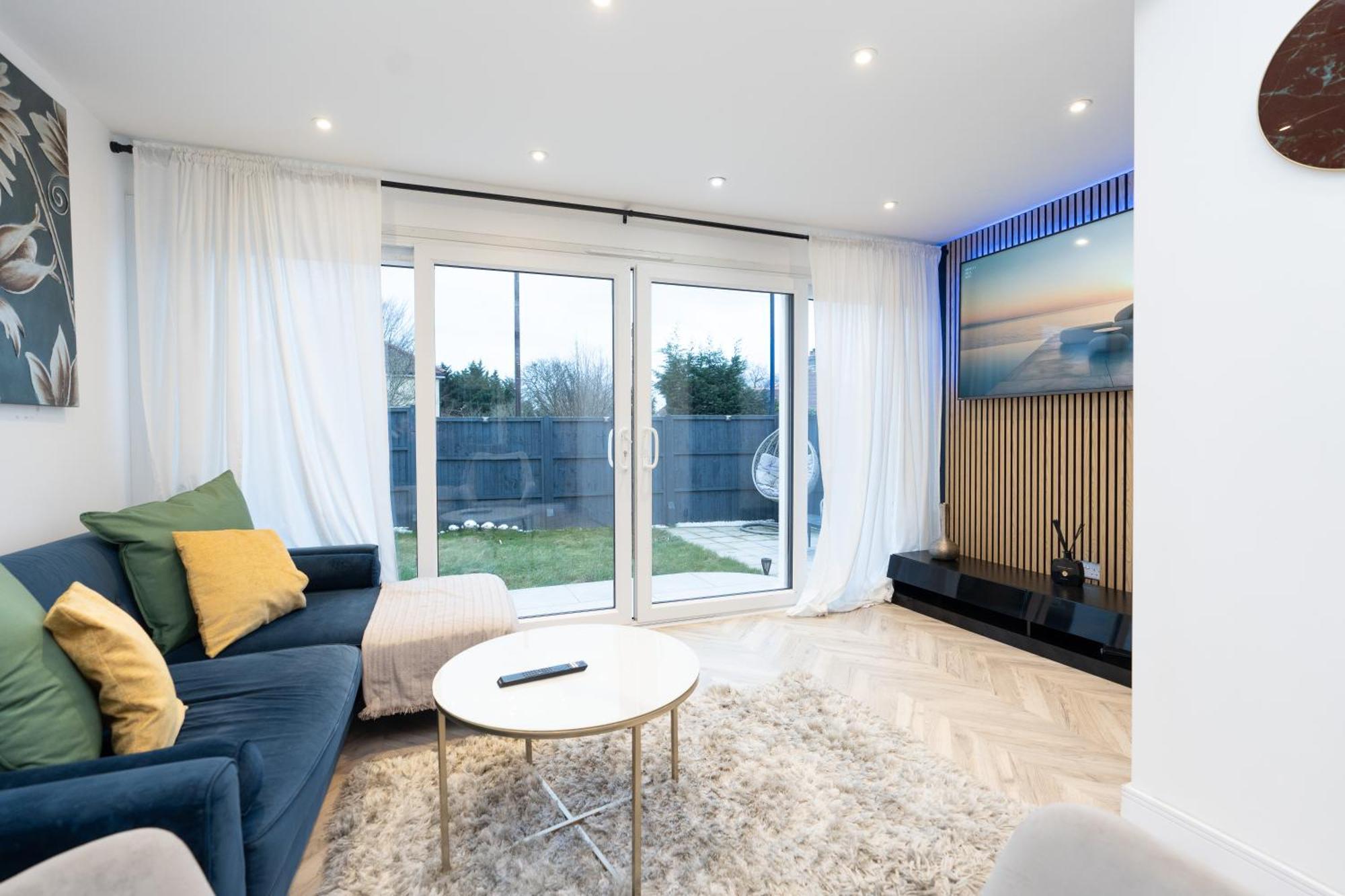 Villa Estwood - Gated House Southampton Exterior foto