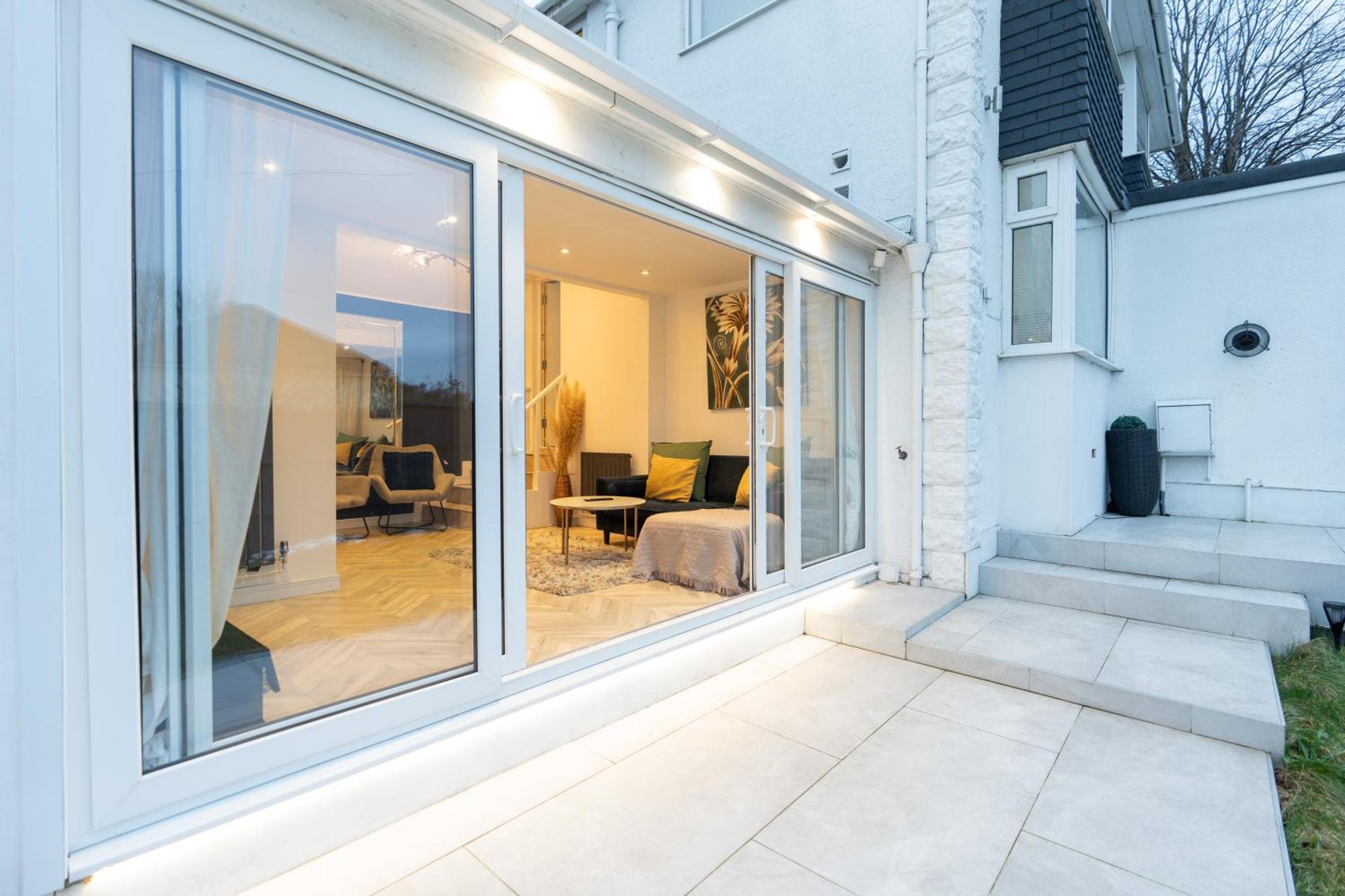 Villa Estwood - Gated House Southampton Exterior foto